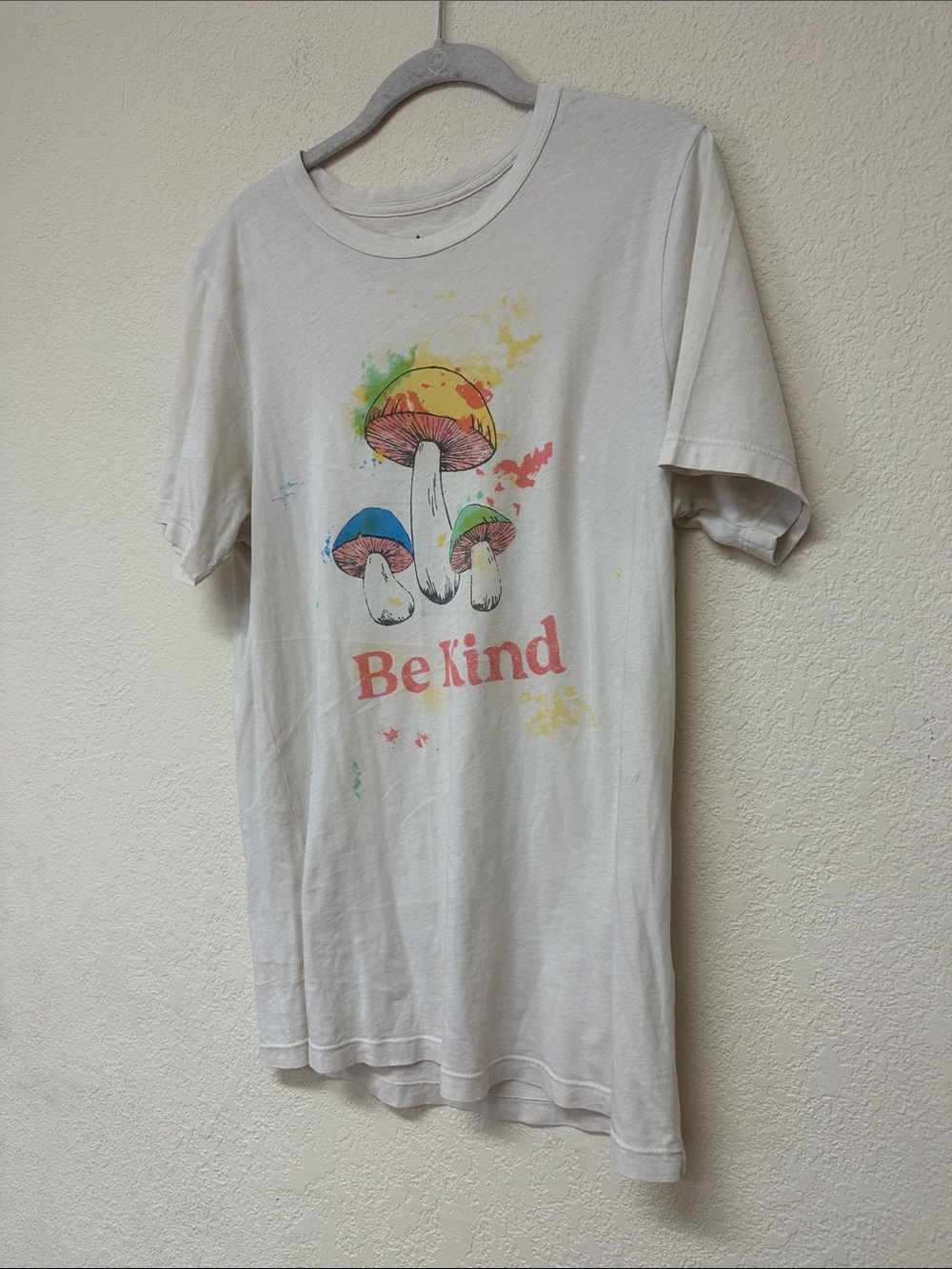 Imogene and Willie unisex Be kind graphic t shirt top size S - Picture 2 of 4